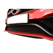 Mercedes AMG C63 (W205) - Lower Grille